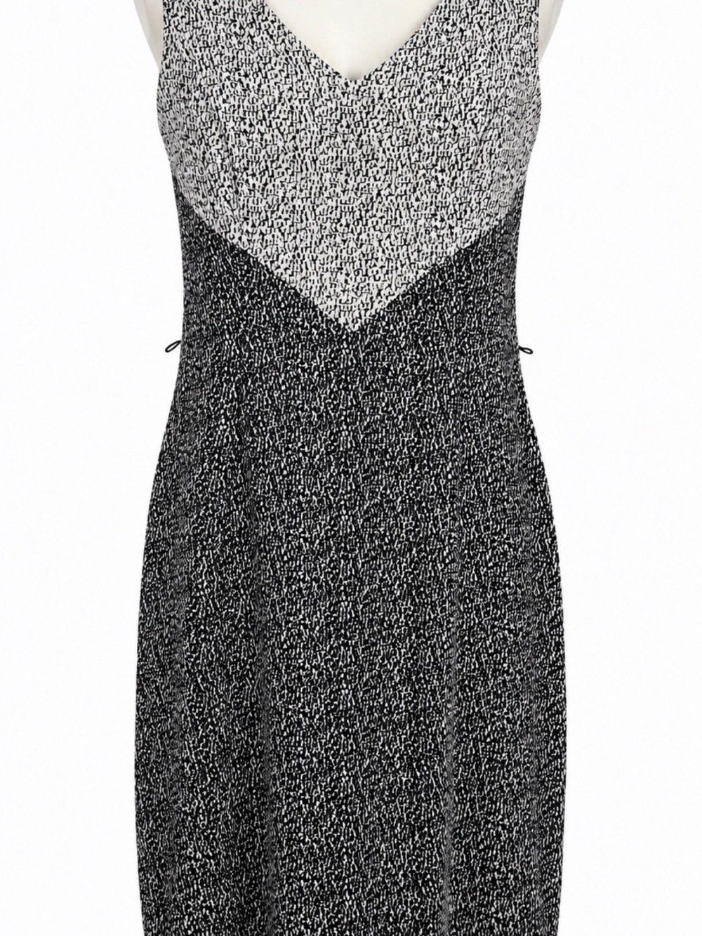 White House Black Market Dual Print Sheath Dress NWT